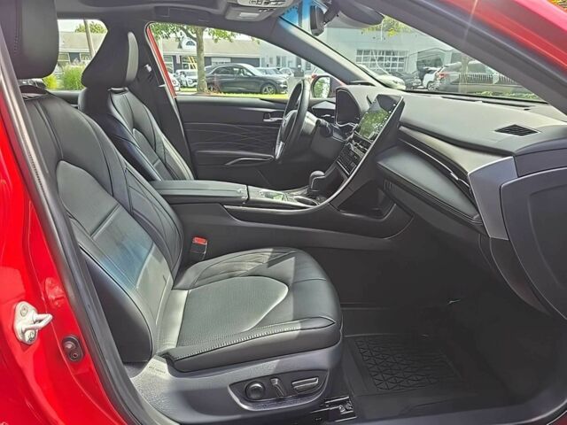 Тойота Авалон 2022 в Львове на Automoto.ua Красный Тойота Авалон, объемом двигателя 2.5 л и пробегом 28 тыс. км за 25000 $, фото 12 на Automoto.ua