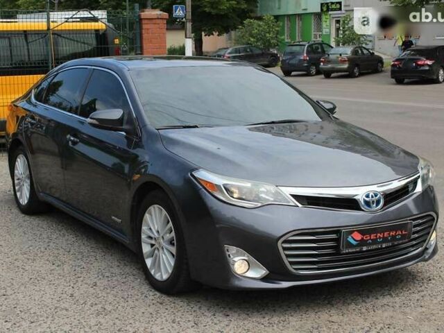 Тойота Авалон, объемом двигателя 2.5 л и пробегом 160 тыс. км за 16800 $, фото 5 на Automoto.ua