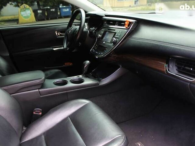 Тойота Авалон, объемом двигателя 2.5 л и пробегом 160 тыс. км за 16800 $, фото 16 на Automoto.ua