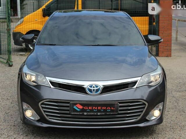 Тойота Авалон, объемом двигателя 2.5 л и пробегом 160 тыс. км за 16800 $, фото 3 на Automoto.ua