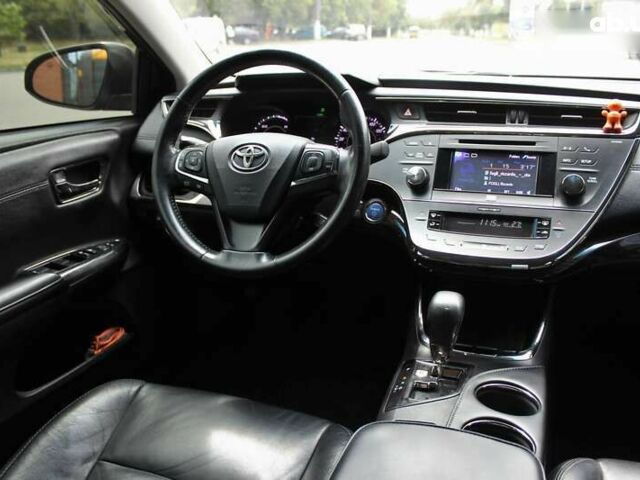 Тойота Авалон, объемом двигателя 2.5 л и пробегом 160 тыс. км за 16800 $, фото 23 на Automoto.ua