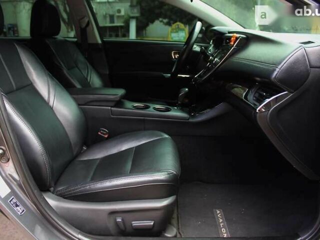 Тойота Авалон, объемом двигателя 2.5 л и пробегом 160 тыс. км за 16800 $, фото 15 на Automoto.ua