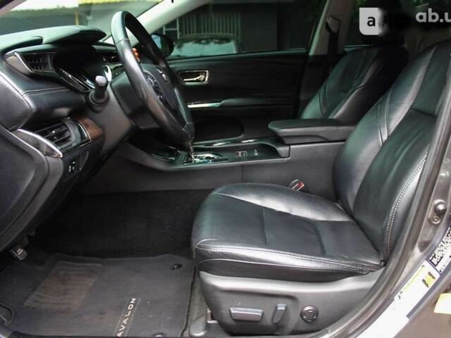 Тойота Авалон, объемом двигателя 2.5 л и пробегом 160 тыс. км за 16800 $, фото 13 на Automoto.ua