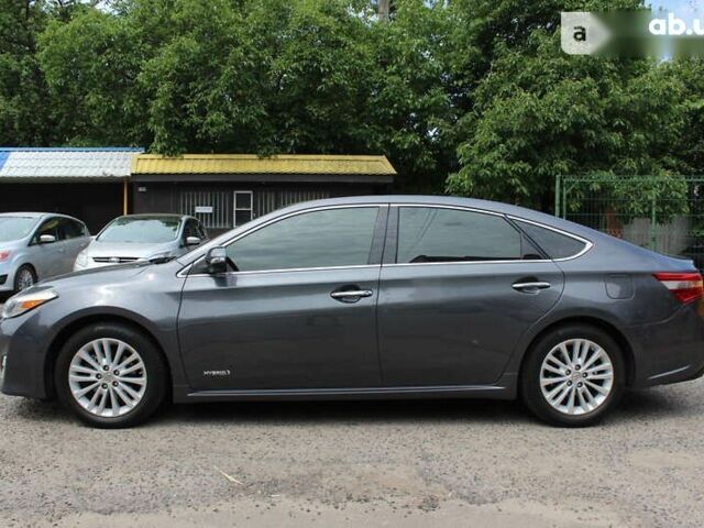 Тойота Авалон, объемом двигателя 2.5 л и пробегом 160 тыс. км за 16800 $, фото 12 на Automoto.ua