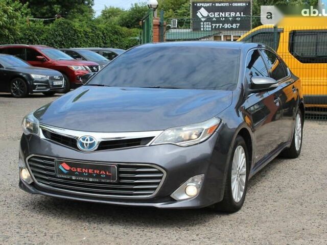 Тойота Авалон, объемом двигателя 2.5 л и пробегом 160 тыс. км за 16800 $, фото 1 на Automoto.ua