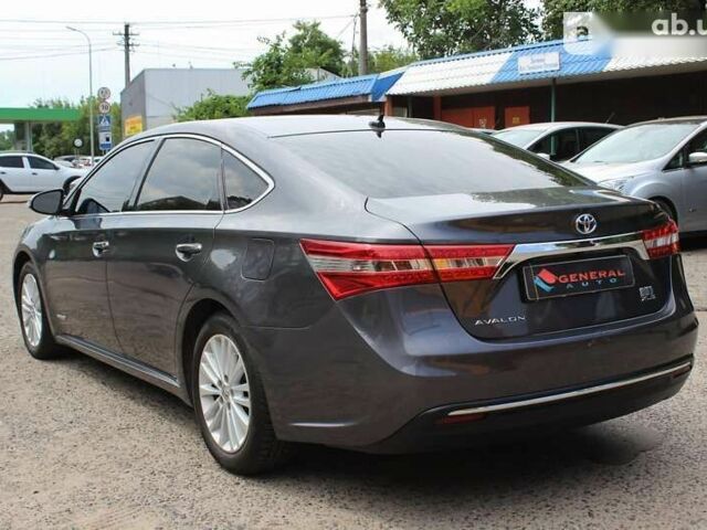 Тойота Авалон, объемом двигателя 2.5 л и пробегом 160 тыс. км за 16800 $, фото 10 на Automoto.ua
