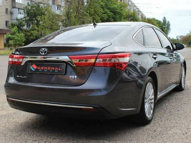 Тойота Авалон, объемом двигателя 2.5 л и пробегом 160 тыс. км за 16800 $, фото 7 на Automoto.ua