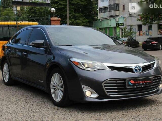 Тойота Авалон, объемом двигателя 2.5 л и пробегом 160 тыс. км за 16800 $, фото 4 на Automoto.ua