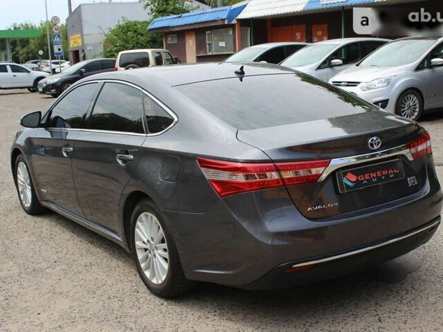 Тойота Авалон, объемом двигателя 2.5 л и пробегом 160 тыс. км за 16800 $, фото 11 на Automoto.ua