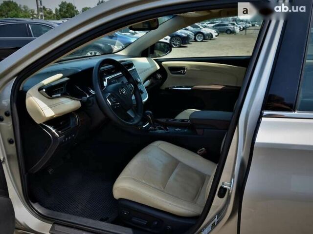 Тойота Авалон, объемом двигателя 2.5 л и пробегом 210 тыс. км за 18500 $, фото 19 на Automoto.ua