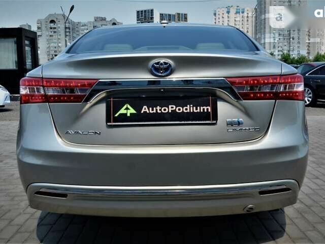 Тойота Авалон, объемом двигателя 2.5 л и пробегом 210 тыс. км за 18500 $, фото 8 на Automoto.ua