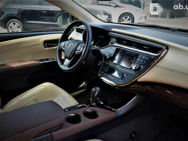 Тойота Авалон, объемом двигателя 2.5 л и пробегом 210 тыс. км за 18500 $, фото 28 на Automoto.ua