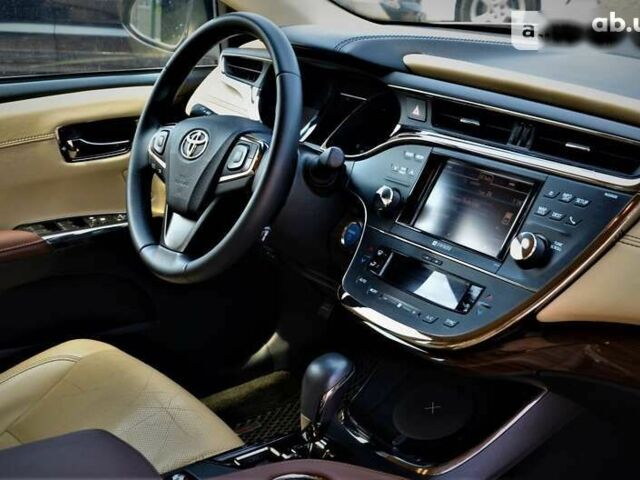 Тойота Авалон, объемом двигателя 2.5 л и пробегом 210 тыс. км за 18500 $, фото 27 на Automoto.ua