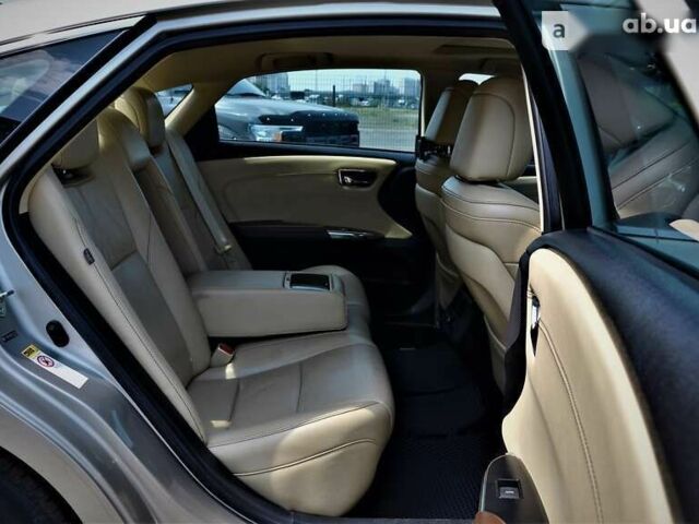 Тойота Авалон, объемом двигателя 2.5 л и пробегом 210 тыс. км за 18500 $, фото 24 на Automoto.ua