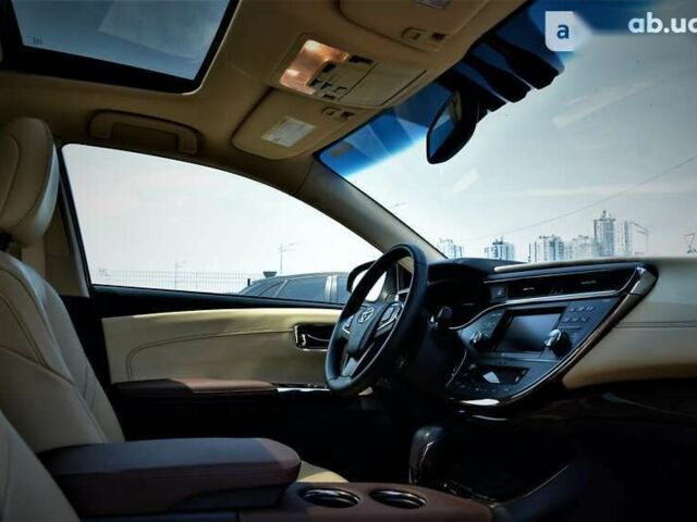 Тойота Авалон, объемом двигателя 2.5 л и пробегом 210 тыс. км за 18500 $, фото 29 на Automoto.ua
