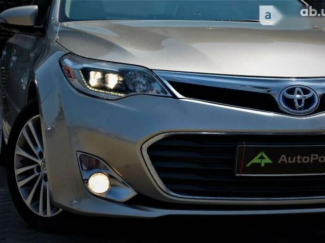 Тойота Авалон, объемом двигателя 2.5 л и пробегом 210 тыс. км за 18500 $, фото 1 на Automoto.ua