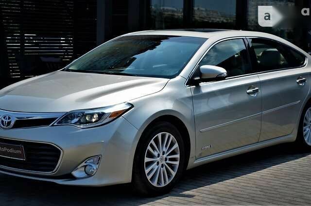 Тойота Авалон, объемом двигателя 2.5 л и пробегом 210 тыс. км за 18500 $, фото 4 на Automoto.ua