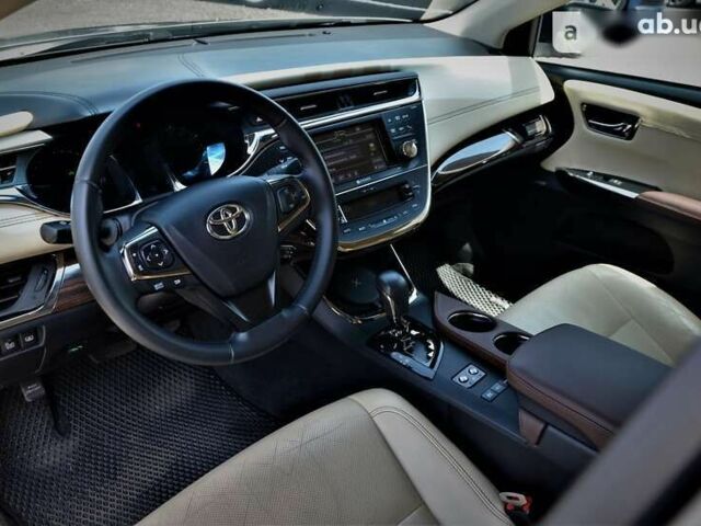 Тойота Авалон, объемом двигателя 2.5 л и пробегом 210 тыс. км за 18500 $, фото 20 на Automoto.ua