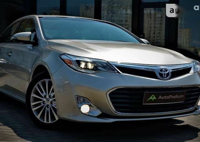 Тойота Авалон, объемом двигателя 2.5 л и пробегом 210 тыс. км за 18500 $, фото 2 на Automoto.ua