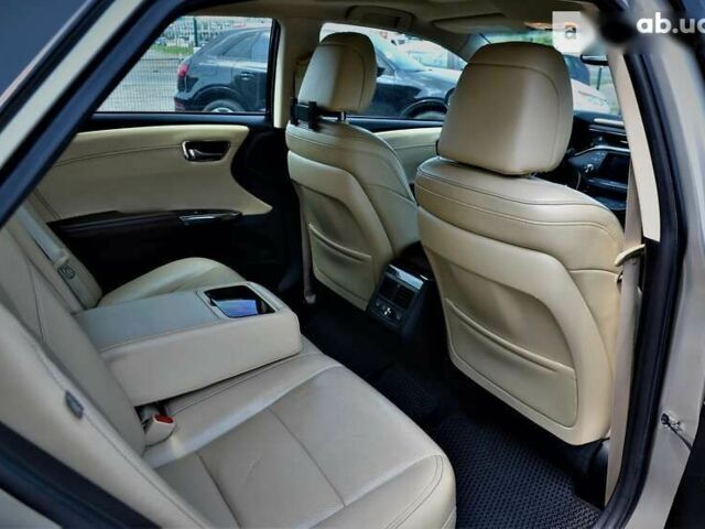 Тойота Авалон, объемом двигателя 2.5 л и пробегом 210 тыс. км за 18500 $, фото 25 на Automoto.ua