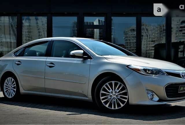 Тойота Авалон, объемом двигателя 2.5 л и пробегом 210 тыс. км за 18500 $, фото 15 на Automoto.ua