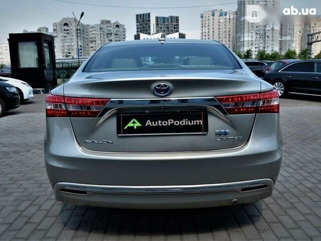 Тойота Авалон, объемом двигателя 2.5 л и пробегом 210 тыс. км за 18500 $, фото 9 на Automoto.ua