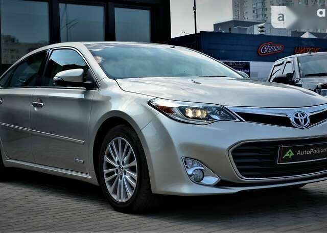 Тойота Авалон, объемом двигателя 2.5 л и пробегом 210 тыс. км за 18500 $, фото 14 на Automoto.ua