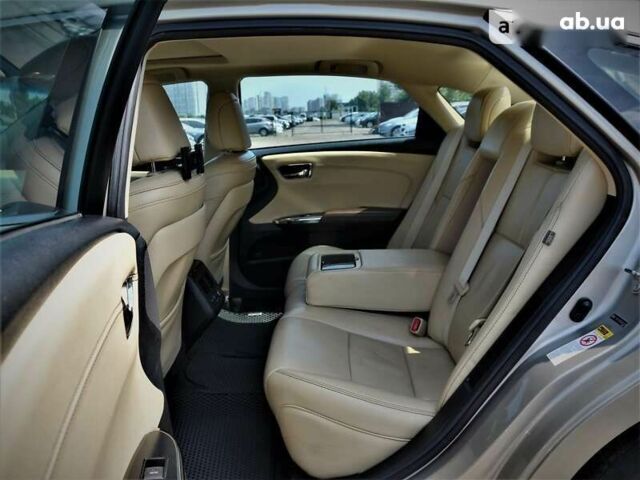 Тойота Авалон, объемом двигателя 2.5 л и пробегом 210 тыс. км за 18500 $, фото 22 на Automoto.ua