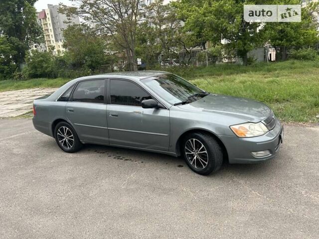 Тойота Авалон, объемом двигателя 3 л и пробегом 370 тыс. км за 6500 $, фото 1 на Automoto.ua