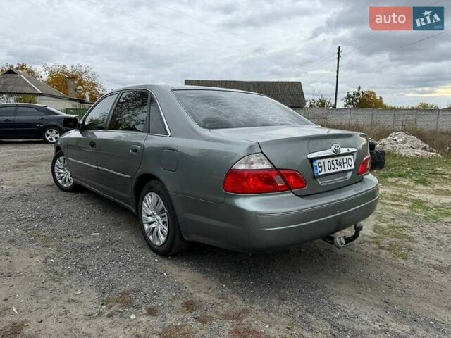 Тойота Авалон, объемом двигателя 3 л и пробегом 300 тыс. км за 4250 $, фото 2 на Automoto.ua