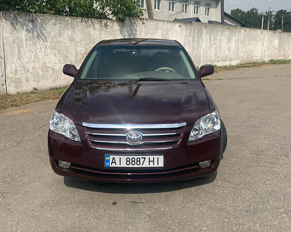 Тойота Авалон, объемом двигателя 3.5 л и пробегом 300 тыс. км за 8500 $, фото 2 на Automoto.ua