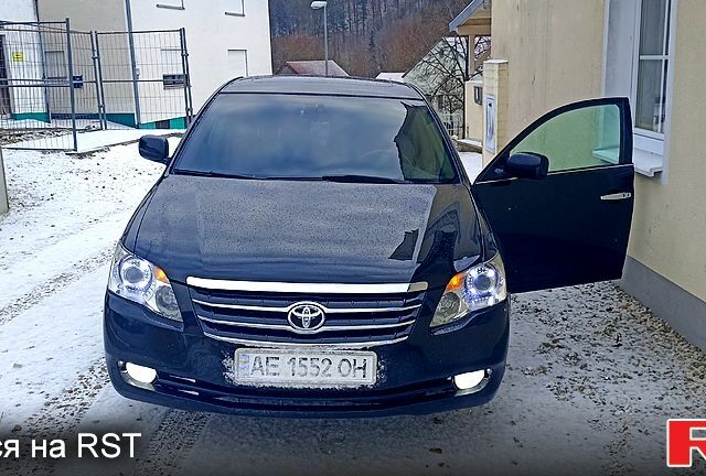 Тойота Авалон, об'ємом двигуна 3.5 л та пробігом 301 тис. км за 6000 $, фото 7 на Automoto.ua