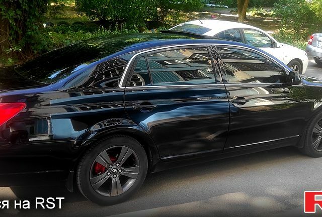 Тойота Авалон, объемом двигателя 35 л и пробегом 0 тыс. км за 9000 $, фото 2 на Automoto.ua