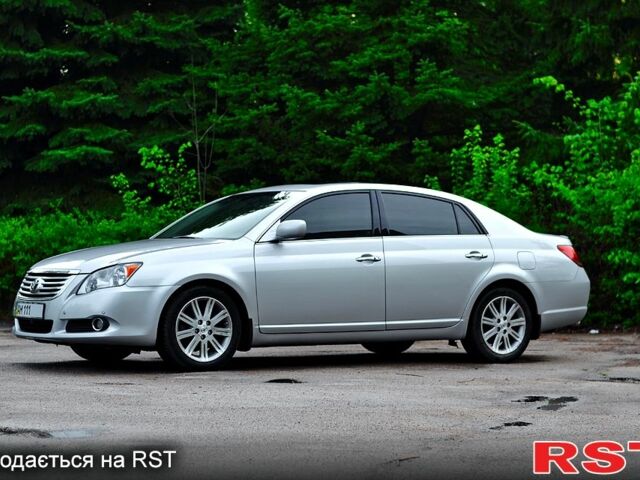 Тойота Авалон, объемом двигателя 3.5 л и пробегом 241 тыс. км за 10650 $, фото 1 на Automoto.ua