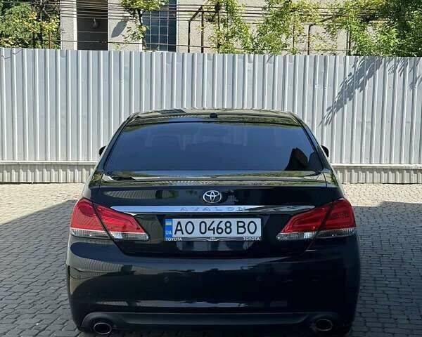 Тойота Авалон, объемом двигателя 0 л и пробегом 250 тыс. км за 11800 $, фото 4 на Automoto.ua
