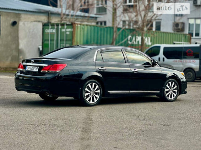 Тойота Авалон, об'ємом двигуна 3.48 л та пробігом 141 тис. км за 12500 $, фото 6 на Automoto.ua