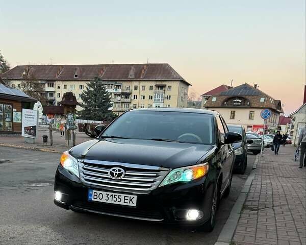 Тойота Авалон, объемом двигателя 3.5 л и пробегом 174 тыс. км за 11999 $, фото 16 на Automoto.ua