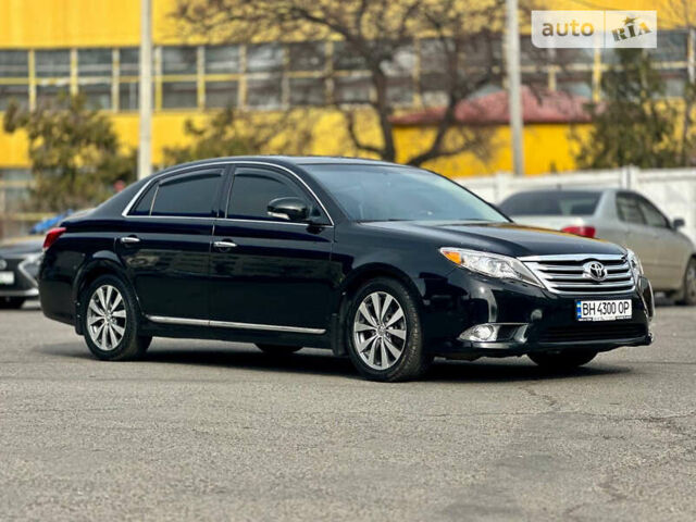 Тойота Авалон, об'ємом двигуна 3.48 л та пробігом 141 тис. км за 12500 $, фото 4 на Automoto.ua