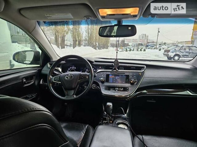 Тойота Авалон, объемом двигателя 3.46 л и пробегом 133 тыс. км за 18500 $, фото 1 на Automoto.ua