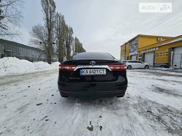 Тойота Авалон, объемом двигателя 3.46 л и пробегом 133 тыс. км за 18500 $, фото 8 на Automoto.ua