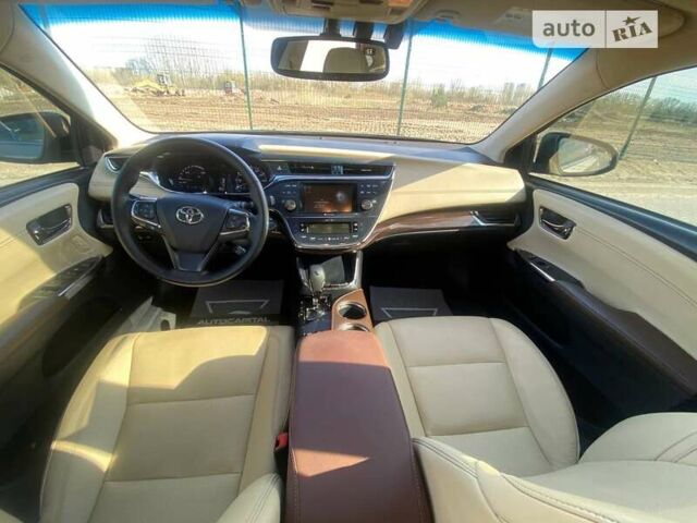 Тойота Авалон, объемом двигателя 2.49 л и пробегом 190 тыс. км за 16289 $, фото 41 на Automoto.ua