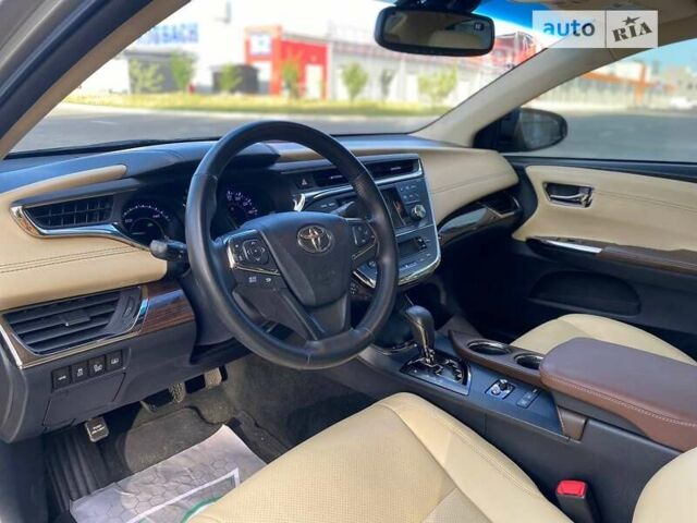 Тойота Авалон, об'ємом двигуна 2.49 л та пробігом 190 тис. км за 16289 $, фото 24 на Automoto.ua