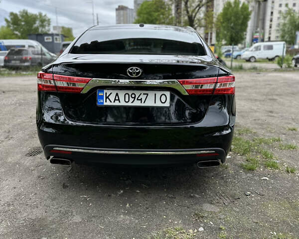 Тойота Авалон, об'ємом двигуна 3.46 л та пробігом 215 тис. км за 14500 $, фото 7 на Automoto.ua