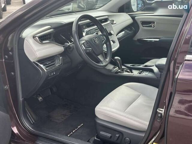 Тойота Авалон, объемом двигателя 0 л и пробегом 160 тыс. км за 13690 $, фото 11 на Automoto.ua
