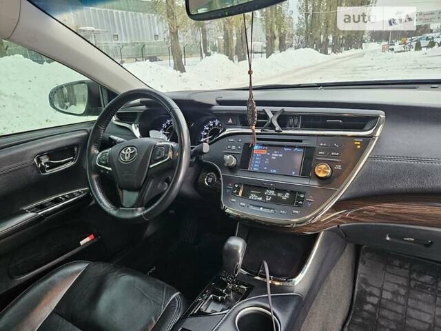 Тойота Авалон, объемом двигателя 3.46 л и пробегом 133 тыс. км за 18500 $, фото 12 на Automoto.ua