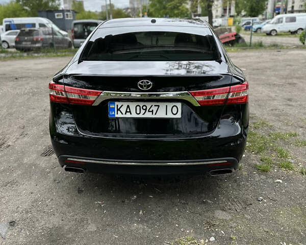 Тойота Авалон, об'ємом двигуна 3.46 л та пробігом 215 тис. км за 14500 $, фото 6 на Automoto.ua