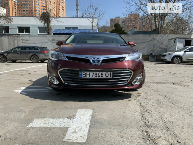 Тойота Авалон, объемом двигателя 2.49 л и пробегом 114 тыс. км за 18500 $, фото 3 на Automoto.ua