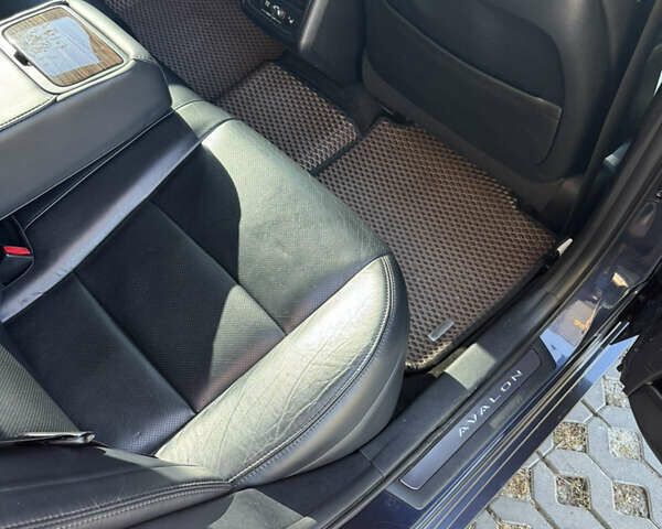 Тойота Авалон, объемом двигателя 2.5 л и пробегом 175 тыс. км за 16600 $, фото 10 на Automoto.ua