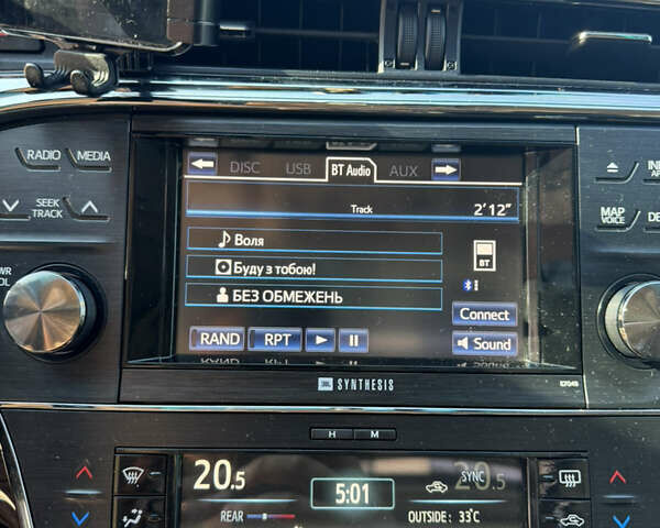 Тойота Авалон, объемом двигателя 2.5 л и пробегом 175 тыс. км за 16600 $, фото 15 на Automoto.ua