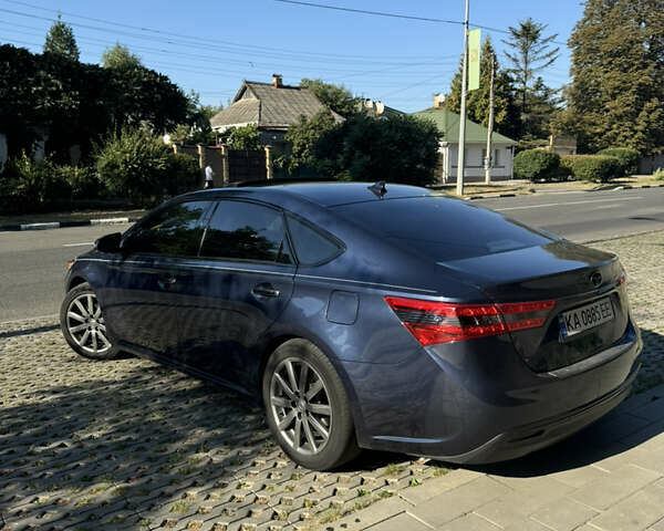 Тойота Авалон, объемом двигателя 2.5 л и пробегом 175 тыс. км за 16600 $, фото 5 на Automoto.ua